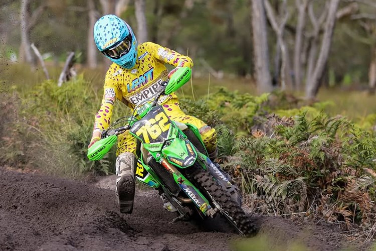 Nate Munro (photo credit: JB Photography)